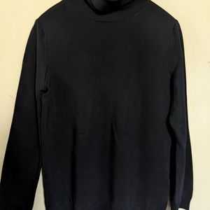 Ralph Lauren Women 3/4 Sleeve Turtleneck Large